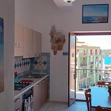 Amaranto Lägenhet Marina di Camerota