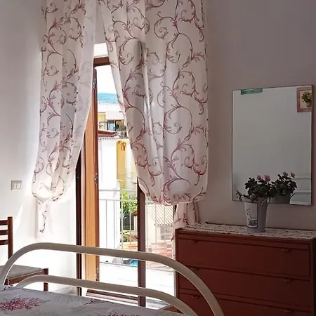 Amaranto Lägenhet Marina di Camerota