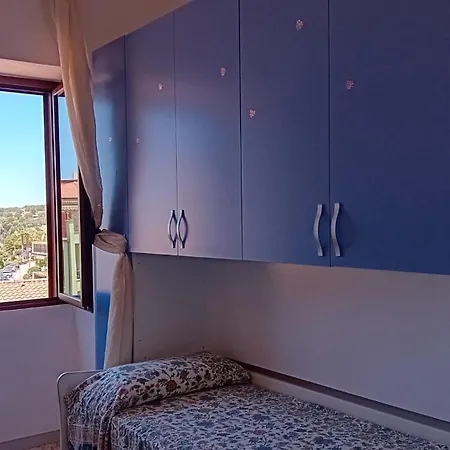 Amaranto Lägenhet Marina di Camerota