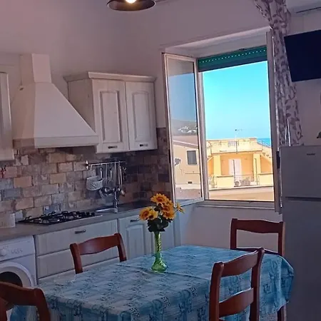 Amaranto Lägenhet Marina di Camerota