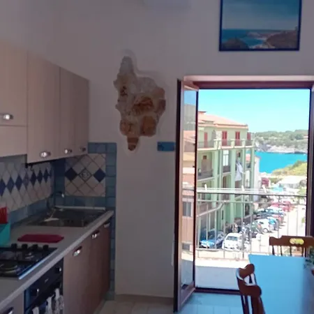 Amaranto Lägenhet Marina di Camerota